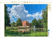 Calvendo Puzzle There Is Only One Life: Fallersleben! | 1000 Pieces, Finished Si