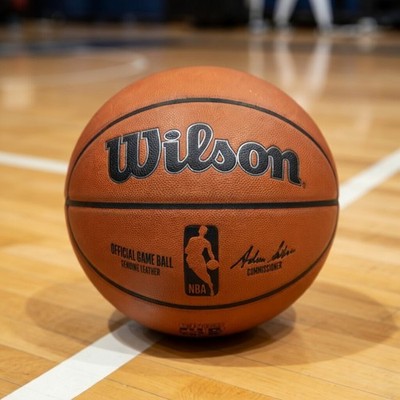 Wilson NBA Authentic Official Game Basketball Sz 7 US - NEW - FREESHIPPING!!