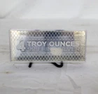 Highland Mint 4 TroyOz .999 Fine Silver Happy Halloween Haunted House Silver Bar