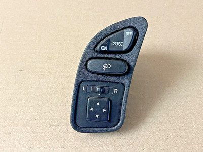 95-99 ECLIPSE MIRROR FOG CRUISE CONTROL SWITCH OEM 4319-3