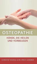 Osteopathie by Christof Koziol Hardcover Book