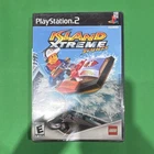 Lego Island Xtreme Stunts PS2 Action Adventure Extreme Sports Manual Included