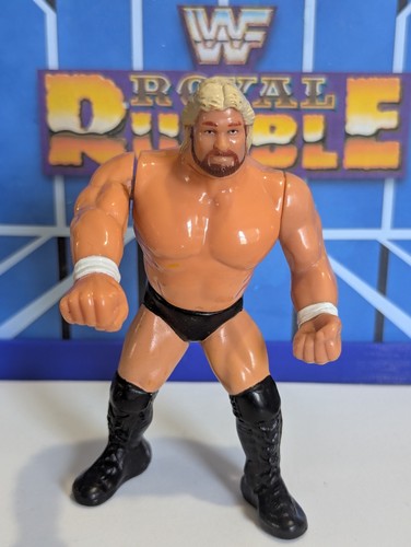 WWF Hasbro Million Dollar Man - WWE Titan Sports V...