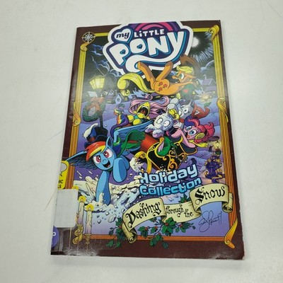 Katie Cook Ted Anderson My Little Pony: Holiday Collection PB Graphic Novel