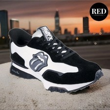 Skechers Mark Nason Slip-ins x Rolling Stones Neo Jogger Lick - Men's Size 11