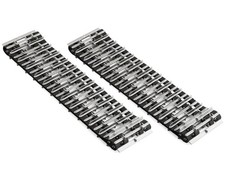 Kyosho Full Metal Heavy Duty Blizzard Caterpillar Track Set 2  KYOBLW2C 