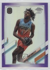 2021 Topps Chrome OTE Overtime Elite Purple Refractor /299 Ryan Bewley #90 00gy
