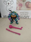 Vintage TMNT Ninja Turtles Figure Slash 1990