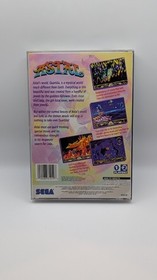 Astal (Sega Saturn, 1995) COMPLETE IN BOX CIB GOOD CONDITION RARE