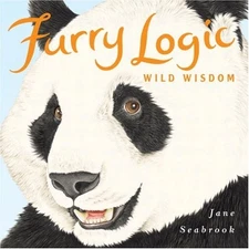 Furry Logic Wild Wisdom - hardcover Seabrook, Jane