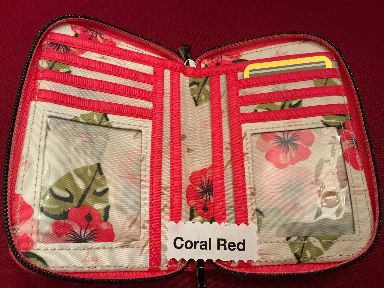 Lug Wallet Patterns Lug Rodeo RFID Wallet 8 patterns to choose from | eBay
