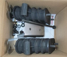 PAIR GENUINE HENDRICKSON OEM PACCAR 64179-048/ 037 HAULMAAX 460 LOAD CUSHION KIT