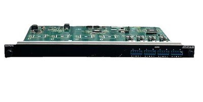 Extron XTP CP 4o SA Output Board Crosspoint XTP II 3200 Module