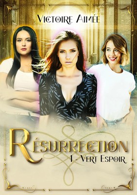 Victoire Aimée | Résurrection | Taschenbuch | Französisch (2022) | Vert Espoir