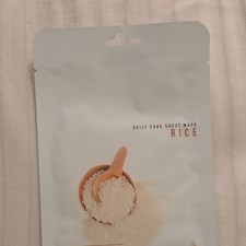 EUNYUL Rice Daily Care Sheet Mask Face Hydrat...