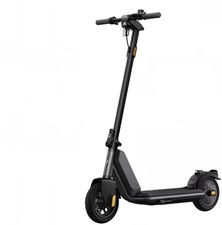NIU KQi1 Pro Electric Kick Scooter 15.5 Miles Range and 15.5mph Top Speed - Grey