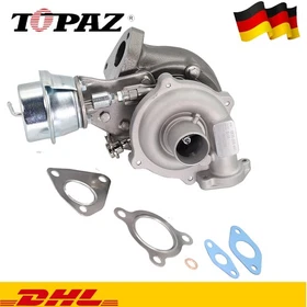 Turbolader Alfa Romeo Lancia Fiat Opel 1.3 CDTI MultiJet 55198317 54359700014