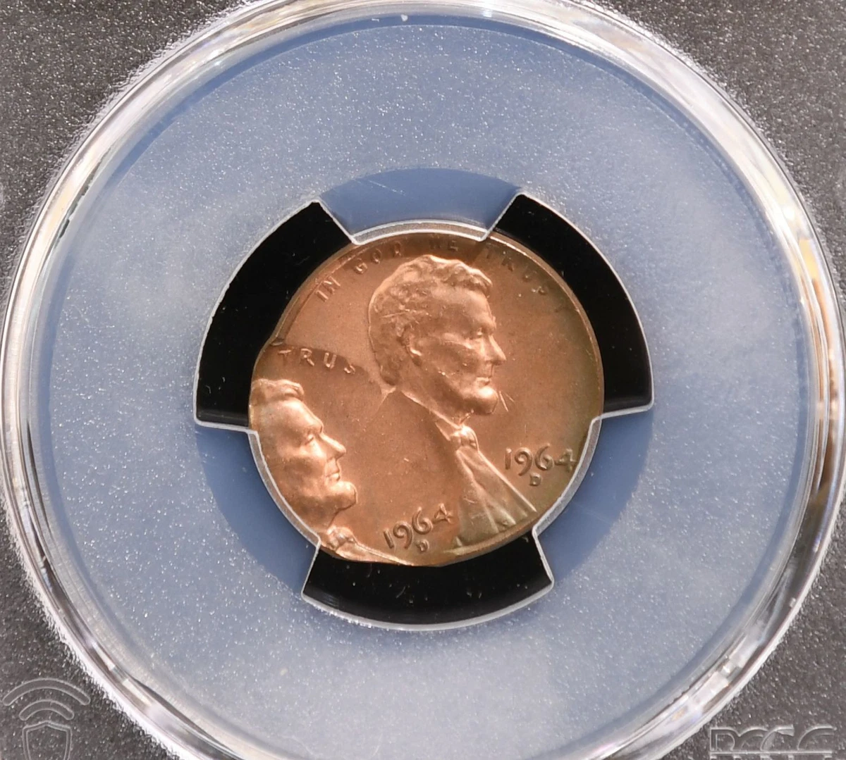 PCGS 认证美国硬币错币| eBay