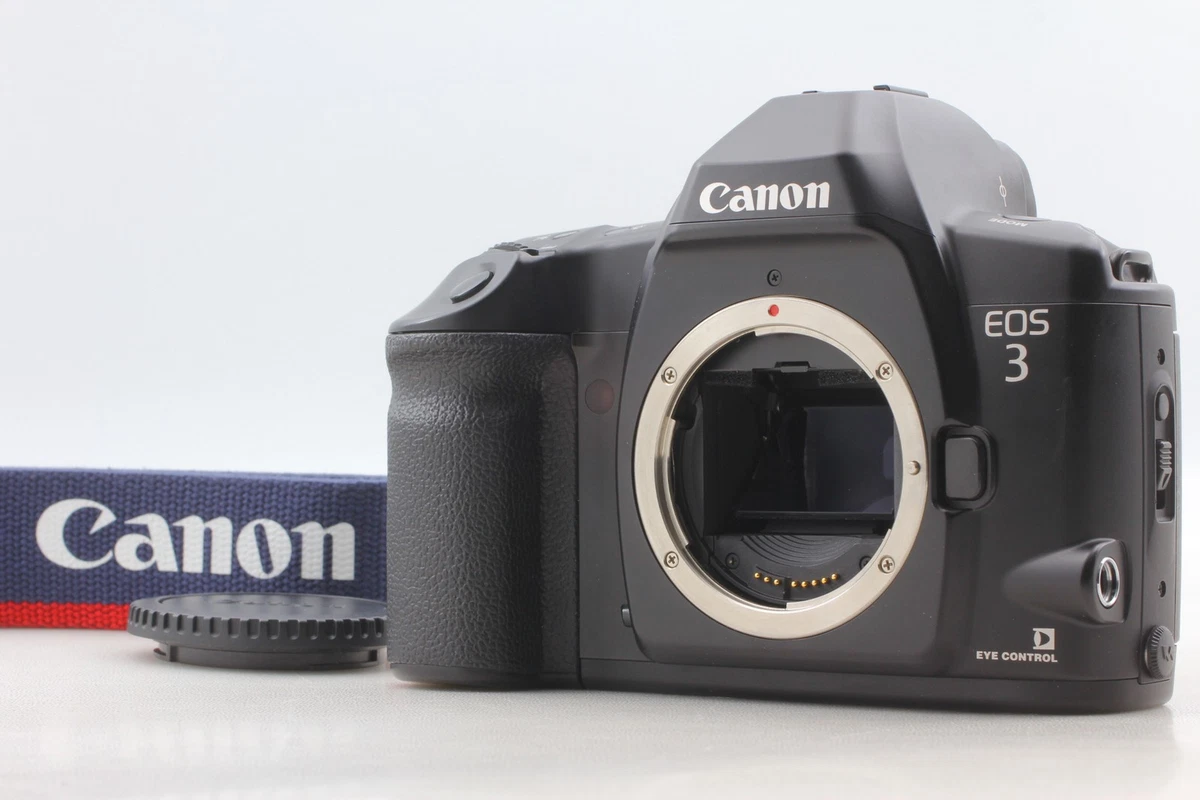 Canon Eos 3 for sale - eBay