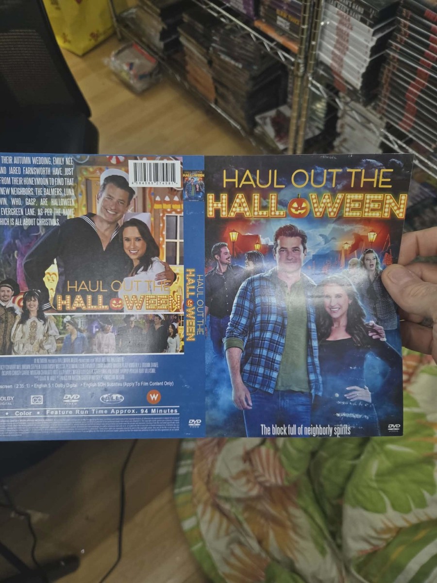Haul Out The Halloween DVD New Sealed | eBay