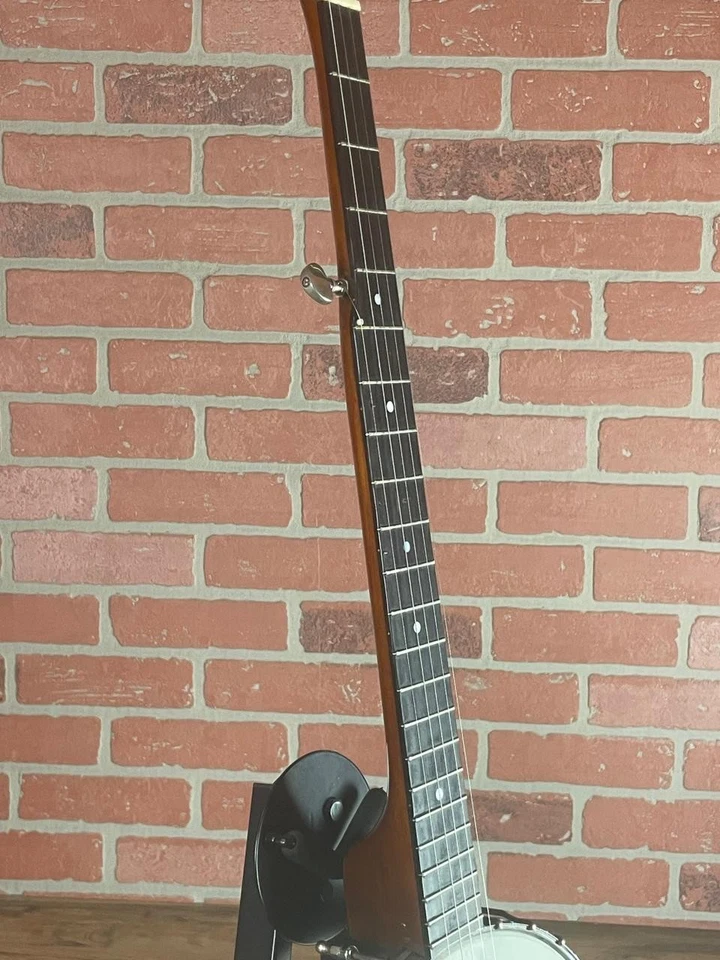 Martin 1960's Vega FR-5 Folk Ranger Banjo with Renaissance Head (Used) - Image 4 of 4