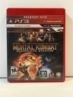Mortal Kombat -- Komplete Edition (Sony PlayStation 3) CIB Tested