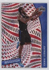 2020-21 Panini Revolution Kawhi Leonard #16 0qr0