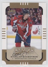 2015-16 Upper Deck MVP Short Print Nicklas Backstrom #152 0i6