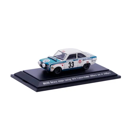 美品 EBBRO 1/43 MAZDA Rotary Coupe Racing Mazda EBBRO 1:43 Diecast & Toy Vehicles for sale | eBay