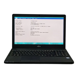 Fujitsu Lifebook A557 | i5-7200U | 8GB RAM | 15,6" | DE-Tastatur | DEFEKT#A156