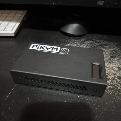 PIKVM v4 mini