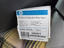 HP Q1427A High Gloss Photo Paper