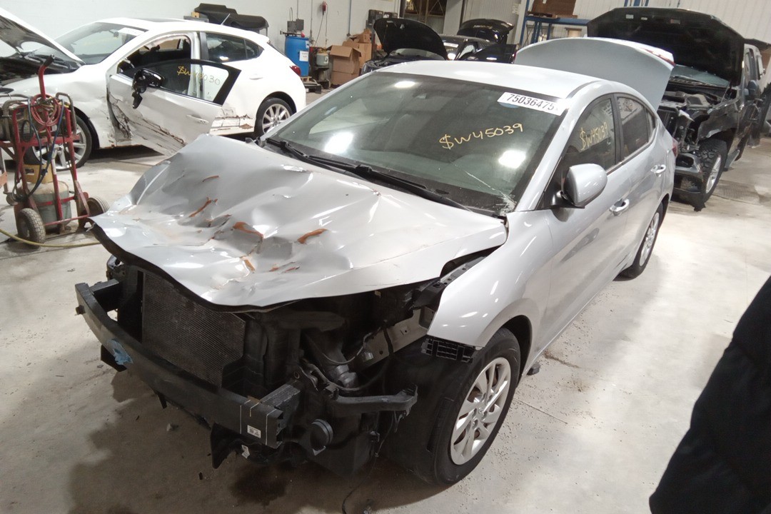 2020 Hyundai Elantra Automatic Transmission OEM 151K Miles - LKQ451929239
