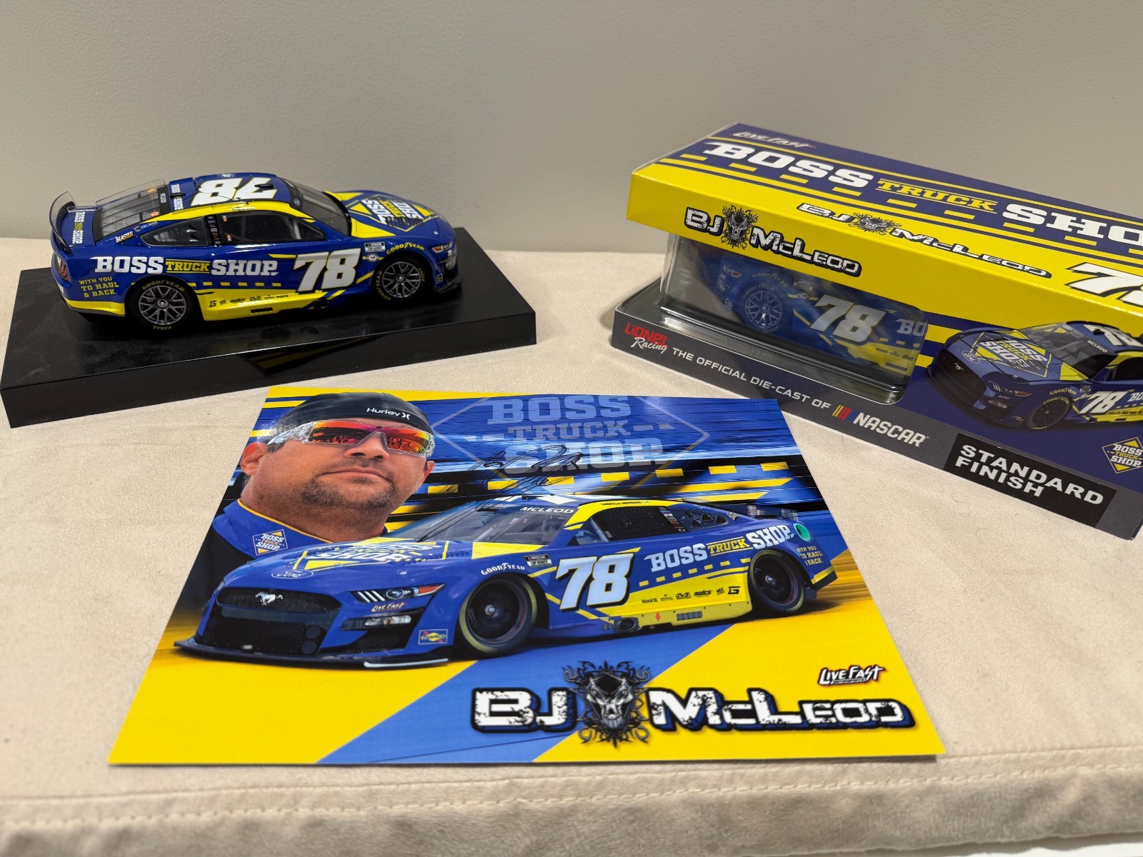 Click here to see eBay Auction