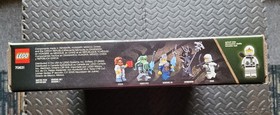 LEGO The Ninjago Movie 70631: Garmadon's Volcano Lair, New & Sealed, Retired Set
