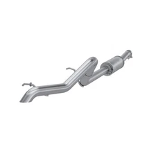 MBRP S5514AL Cat-Back Exhaust for 2007-2011 Jeep Wrangler JK 3.8L V6
