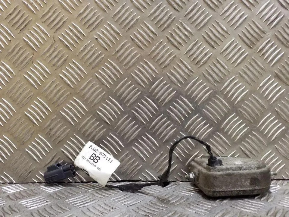 LAND ROVER RANGE ROVER EVOQUE L538 Alarm Siren BJ32971111 2.20 Diesel ...