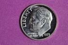 ESTATE FIND 1959 - PROOF ROOSEVELT DIME!!  #N08298