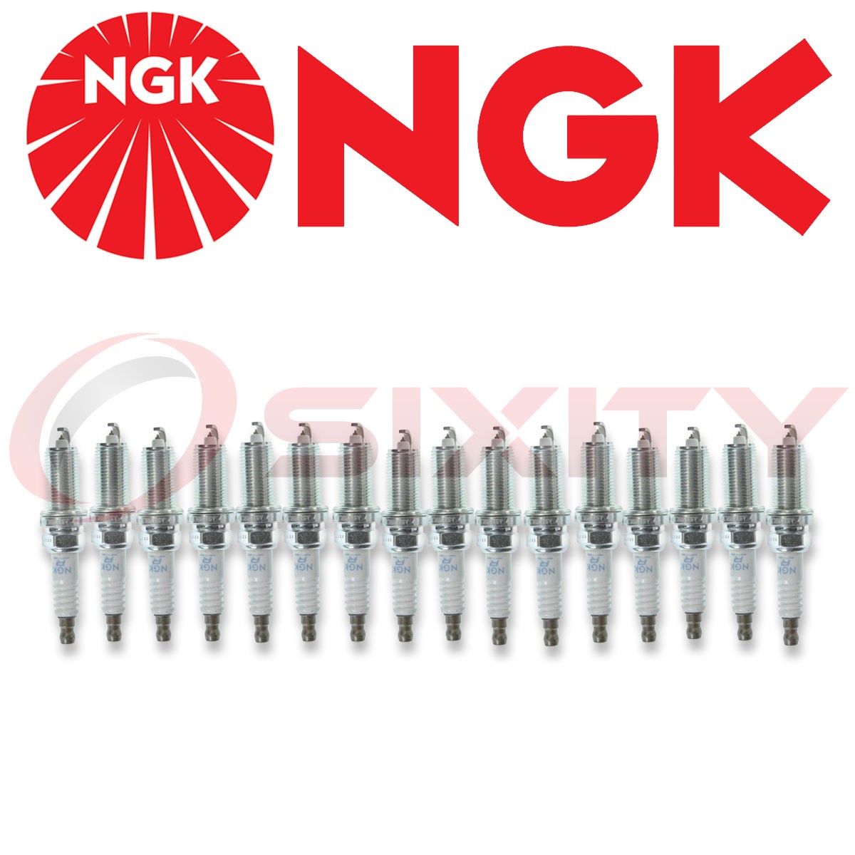 16 NGK Laser Platinum Spark Plugs 97606 PLZFR5B13EG for Chrysler 300 Twin Spark
