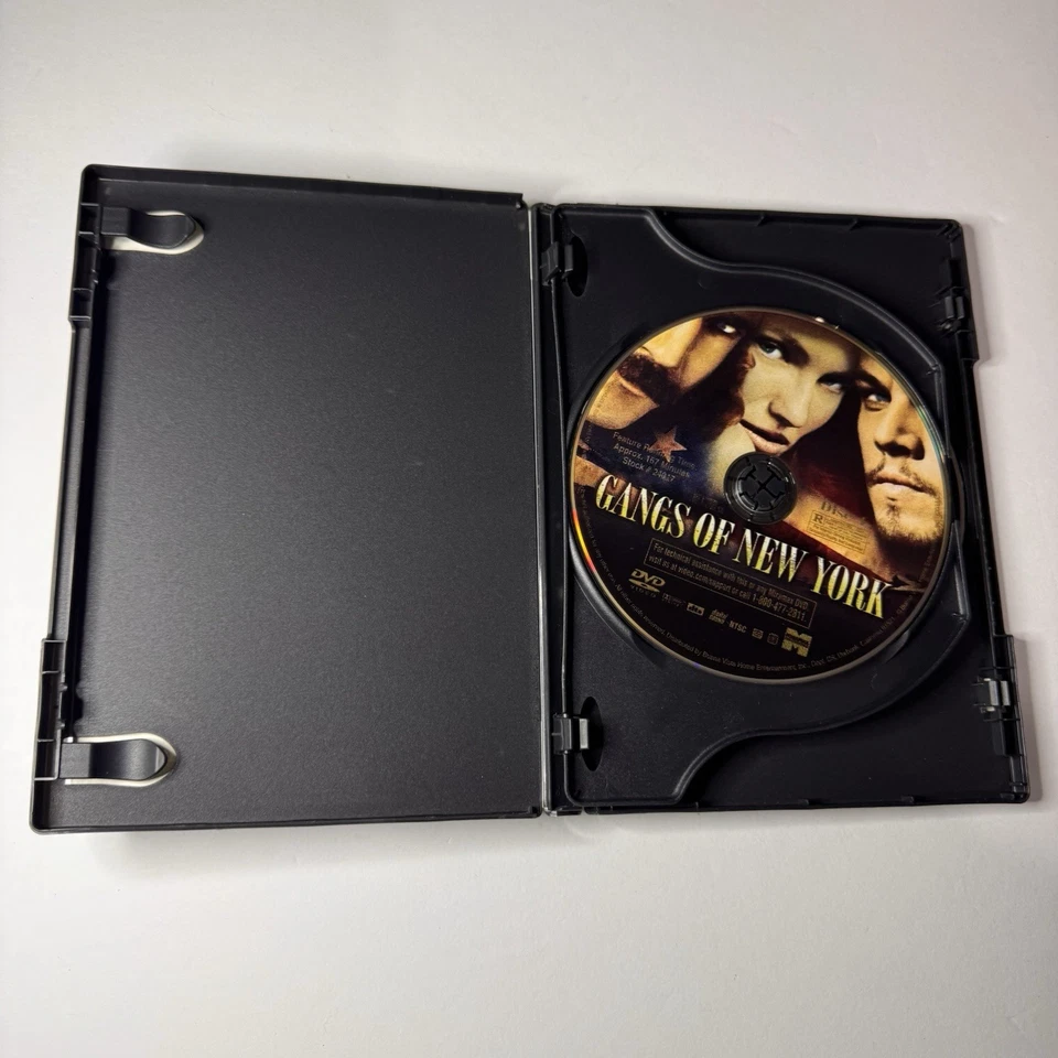 Gangs of New York (Two-Disc Collector's Edition) - Image 3 of 4