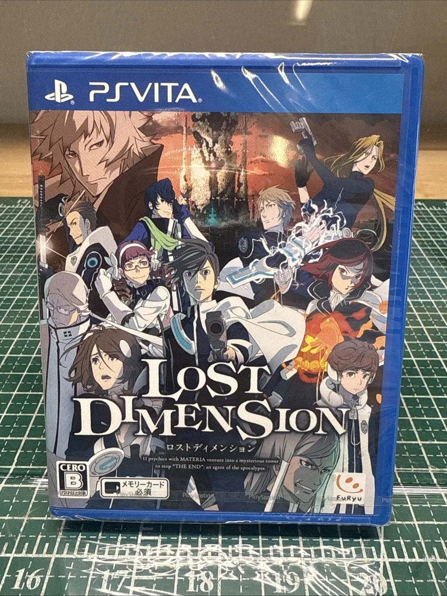 Sony PlayStation Vita Lost Dimension Video Games for sale | eBay