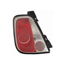 ABAKUS Heckleuchte Rückleuchte links für Fiat 500 C 312_