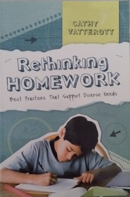 Rethinking Homework: Best Practices That Support Diverse Needs