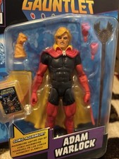 Marvel Legends Infinity Gauntlet Adam Warlock Comic Book Series In Stock 2025
