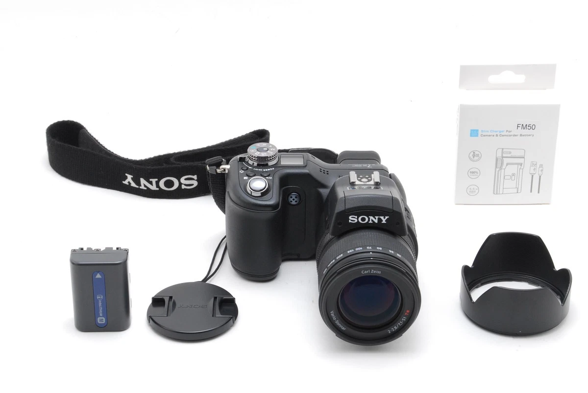 Sony Cyber-shot DSCF828 Digital Cameras for Sale - Shop New & Used