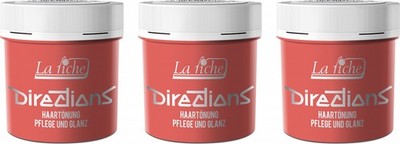Directions Peach 3x100 ml
