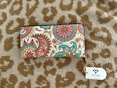 Sitara Rise And Shine Wallet (purchased in India)