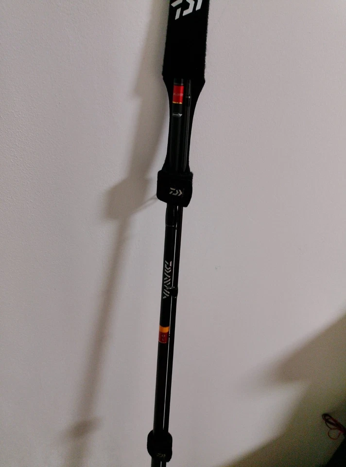 Daiwa Luvias Match Lake Trout 43L - Immagine 2 di 4