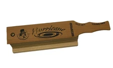 Quaker Boy Hurricane Waterproof Turkey Box Call Gaming Hunt Old Hen Young Hen