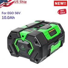 For Genuine EGO Power+BA5600T 56V 10.0 Ah Lithium Battery w/Upgraded Fuel Gauge